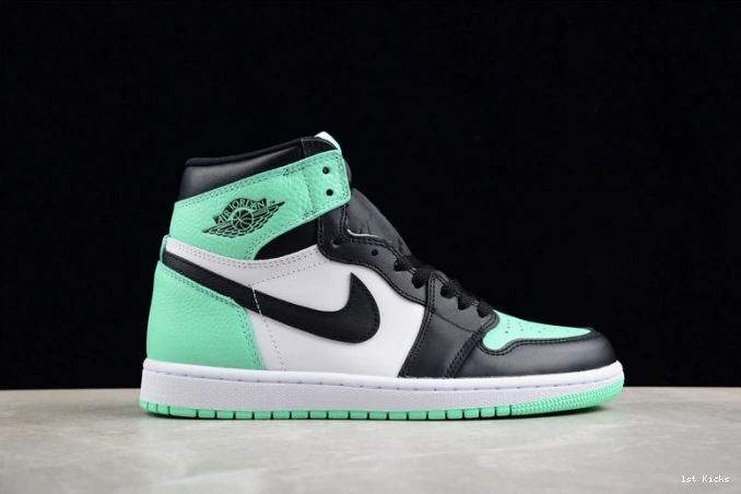 1 dz5485- EasyMatch jordan og retro high green air 1359 glow 1226